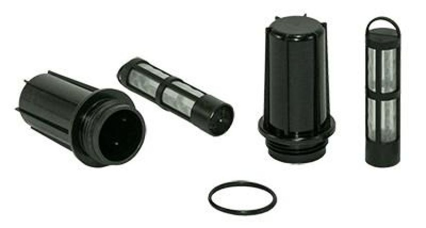 WIX FILTER WF10170 WIX Fuel Filter Housing