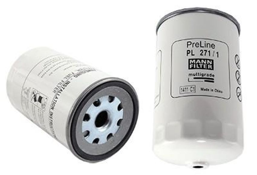 WIX FILTER WF10171 WIX Spin-On Fuel/Water Separator Filter