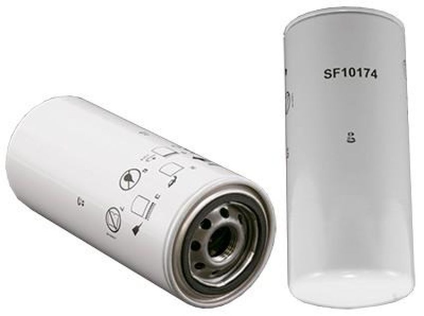 WIX FILTER WF10174 WIX Spin-On Fuel Filter