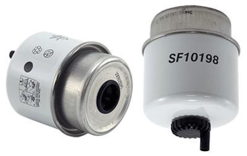 WIX FILTER WF10198 WIX Key-Way Style Fuel Manager Filter