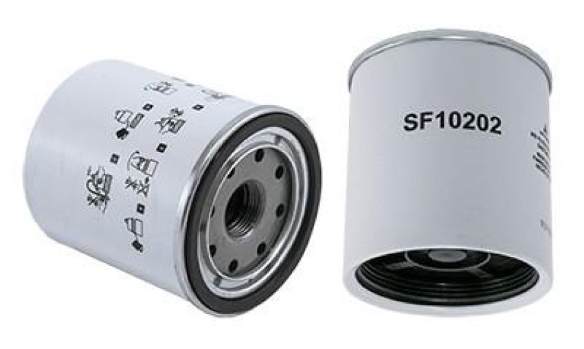 WIX FILTER WF10202 WIX Spin On Fuel Water Separator w/ Open End Bottom