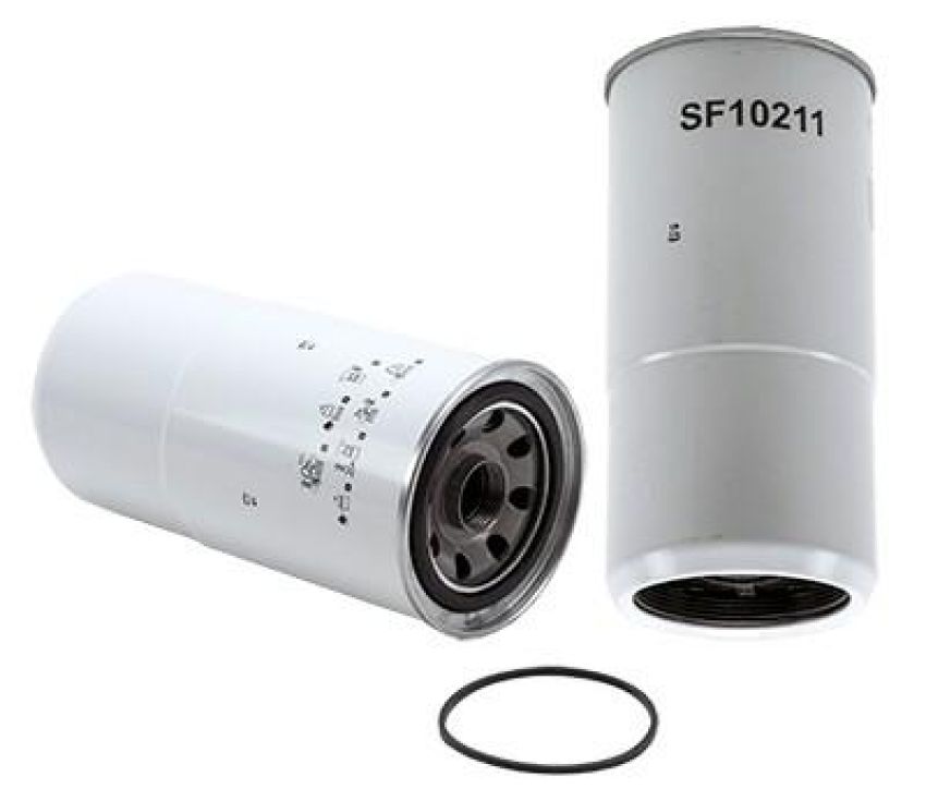 WIX FILTER WF10211 WIX Spin On Fuel Water Separator w/ Open End Bottom