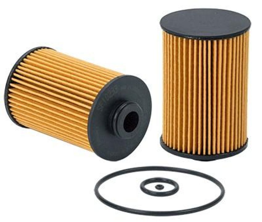 WIX FILTER WF10233 WIX Cartridge Fuel Metal Free Filter