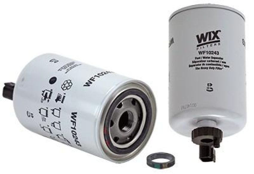 WIX FILTER WF10243 WIX Spin-On Fuel/Water Separator Filter