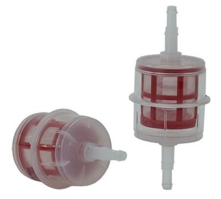 WIX FILTER WF10248 WIX Fuel (Complete In-Line) Filter