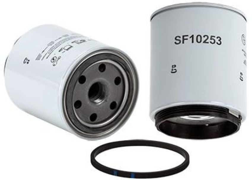 WIX FILTER WF10253 WIX Spin On Fuel Water Separator w/ Open End Bottom