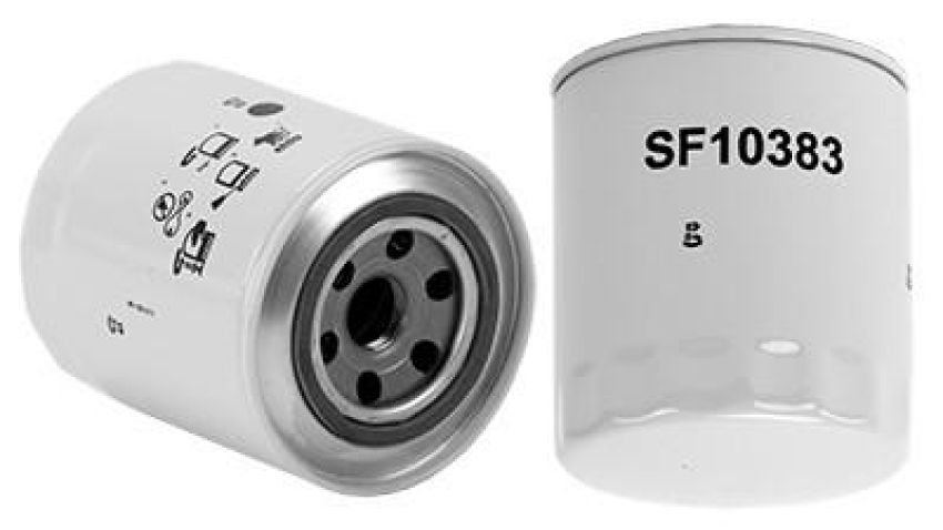 WIX FILTER WF10383 WIX Spin-On Fuel Filter