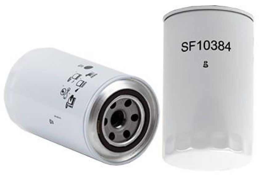 WIX FILTER WF10384 WIX Spin-On Fuel Filter