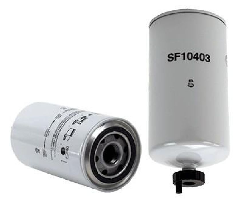 WIX FILTER WF10403 WIX Spin-On Fuel/Water Separator Filter