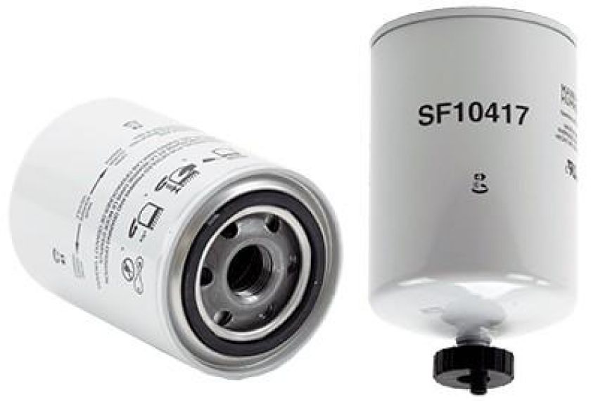 WIX FILTER WF10417 WIX Spin-On Fuel/Water Separator Filter