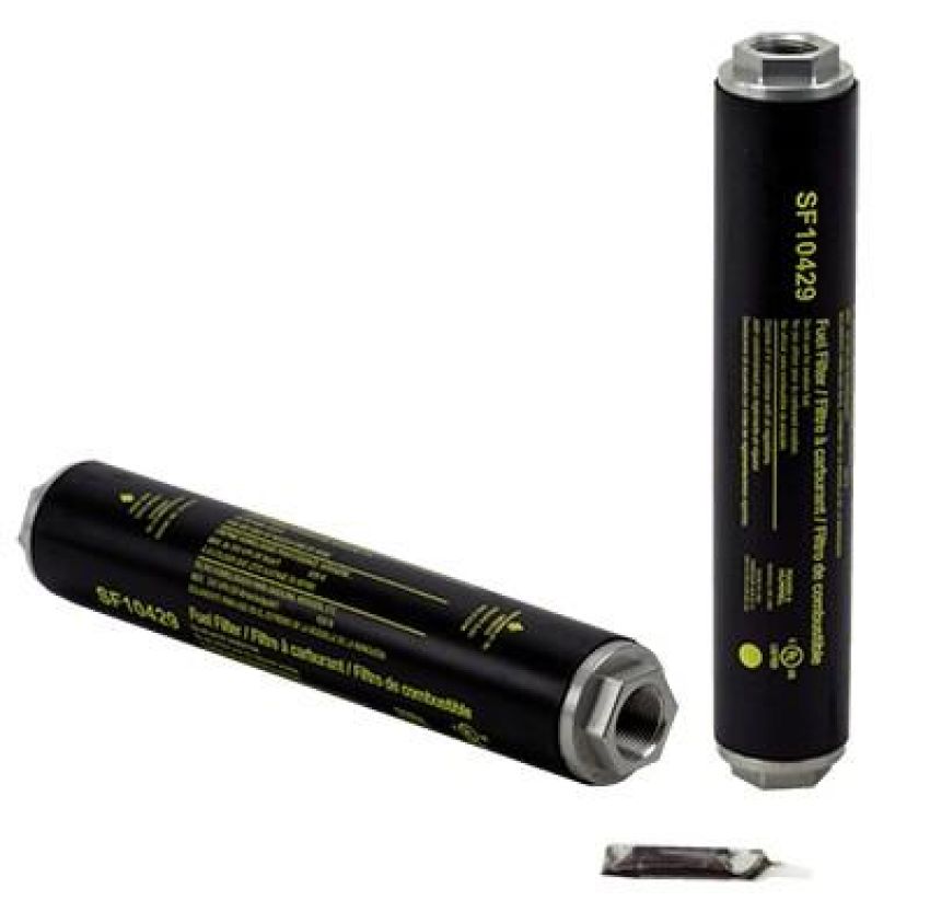 WIX FILTER WF10429 WIX Fuel (Complete In-Line) Filter