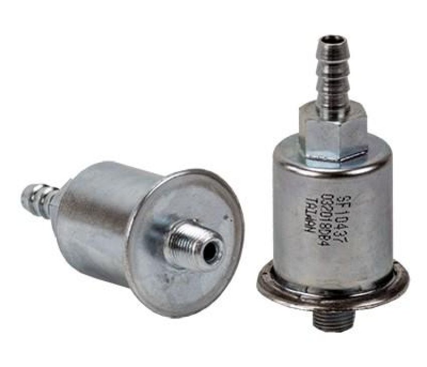 WIX FILTER WF10437 WIX Fuel (Complete In-Line) Filter
