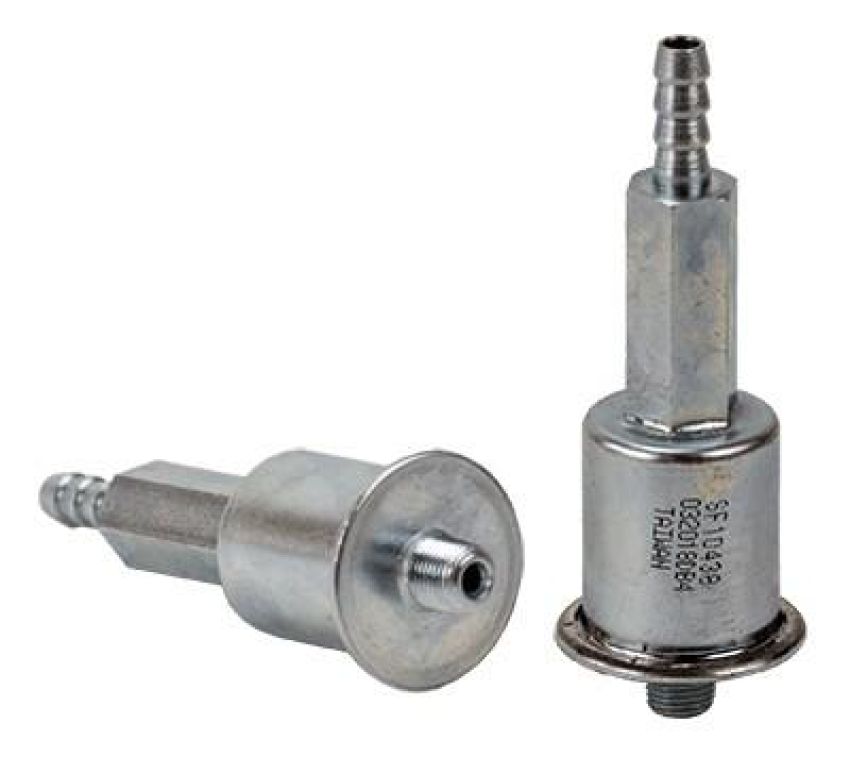 WIX FILTER WF10438 WIX Fuel (Complete In-Line) Filter