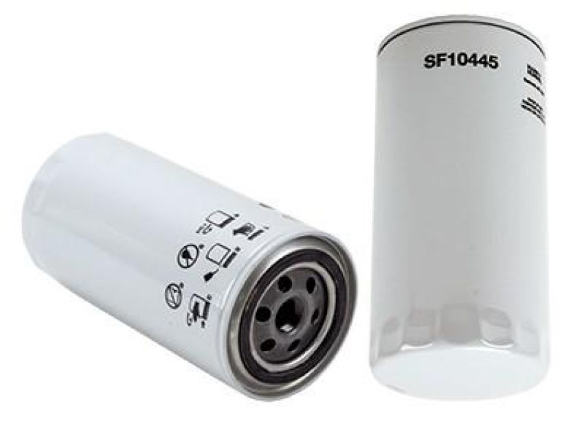 WIX FILTER WF10445 WIX Spin-On Fuel Filter
