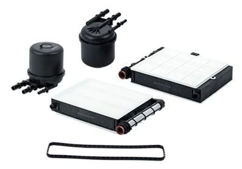 WIX FILTER WF10458 WIX Fuel Kit