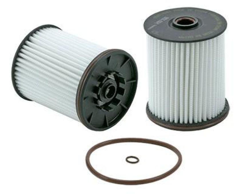 WIX FILTER WF10509 WIX Cartridge Fuel Metal Free Filter