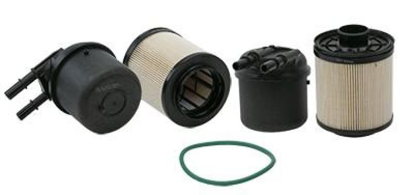 WIX FILTER WF10737 WIX Cartridge Fuel Metal Free Filter