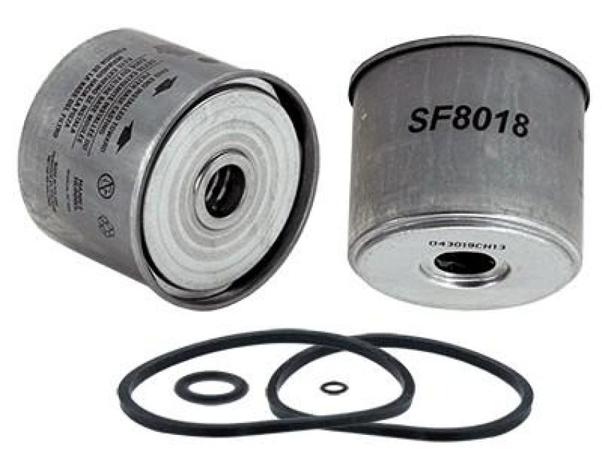 WIX FILTER WF8018 WIX Cartridge Fuel Metal Canister Filter