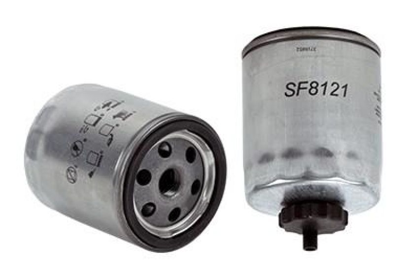 WIX FILTER WF8121 WIX Spin-On Fuel/Water Separator Filter