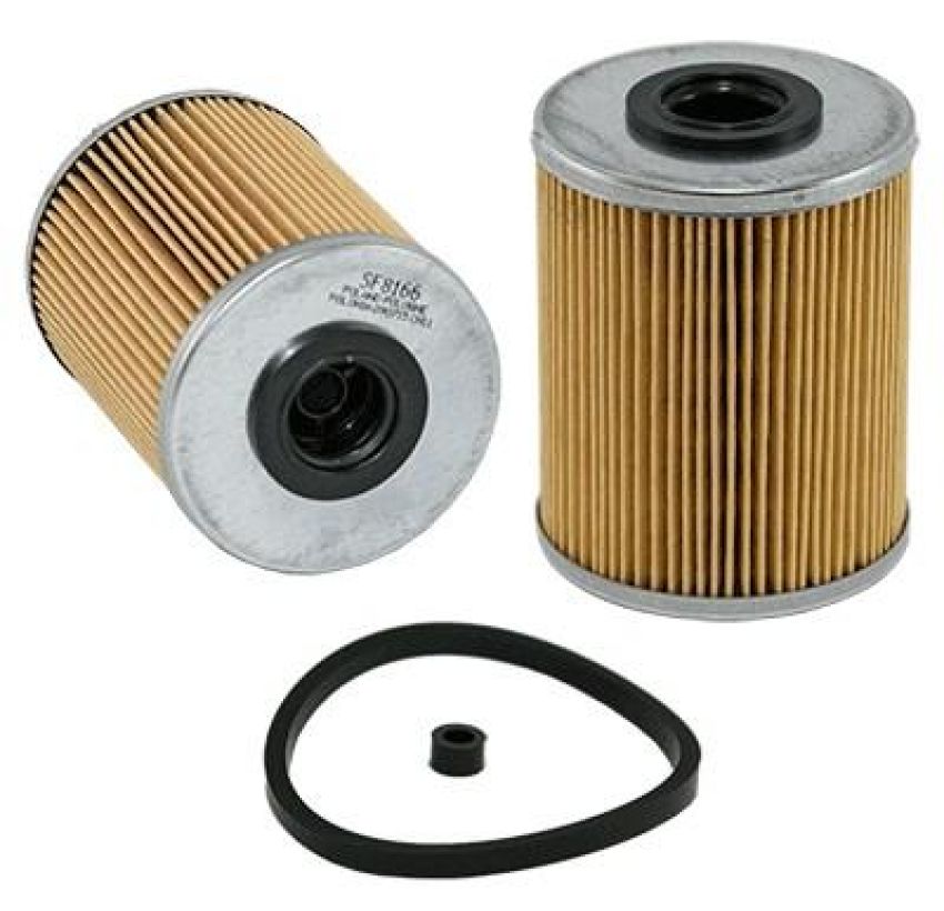 WIX FILTER WF8166 WIX Cartridge Fuel Metal Canister Filter