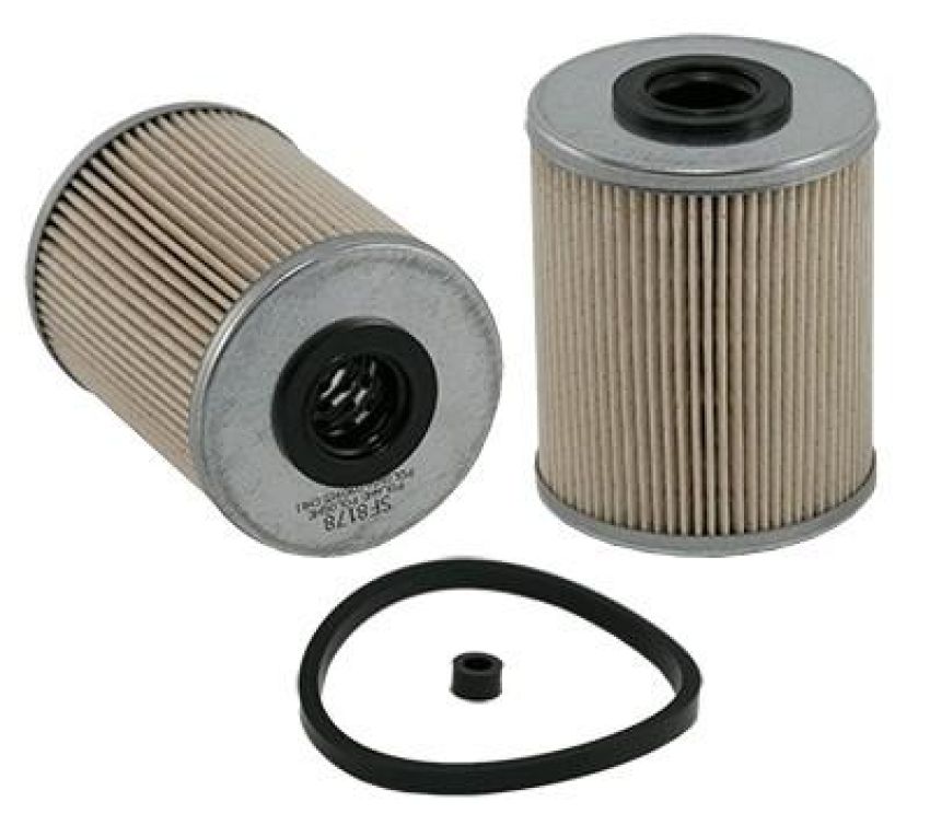 WIX FILTER WF8178 WIX Cartridge Fuel Metal Canister Filter