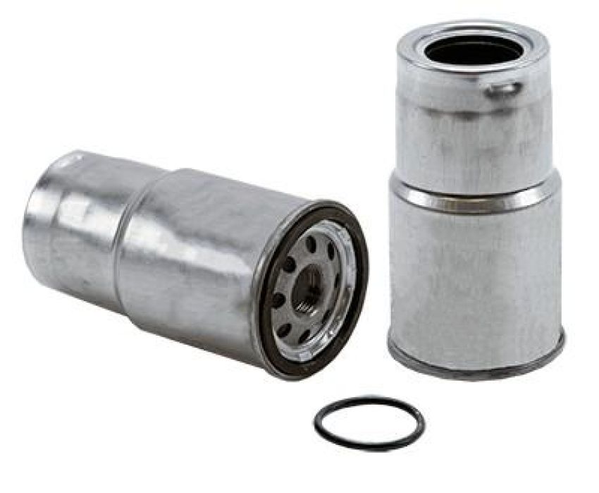 WIX FILTER WF8218 WIX Spin On Fuel Water Separator w/ Open End Bottom
