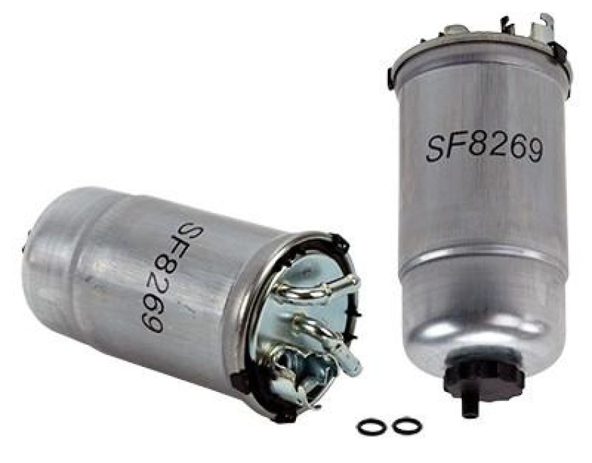 WIX FILTER WF8269 WIX Fuel (Complete In-Line) Filter