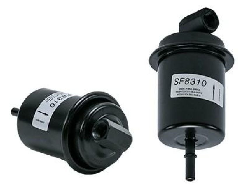 WIX FILTER WF8310 WIX Fuel (Complete In-Line) Filter