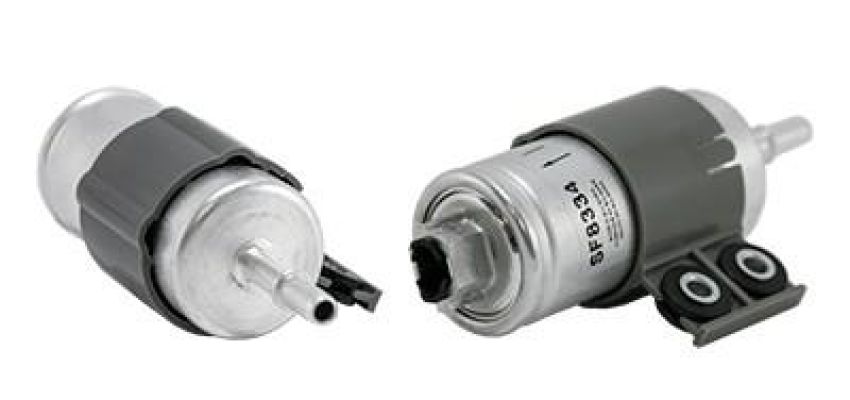 WIX FILTER WF8334 WIX Fuel (Complete In-Line) Filter