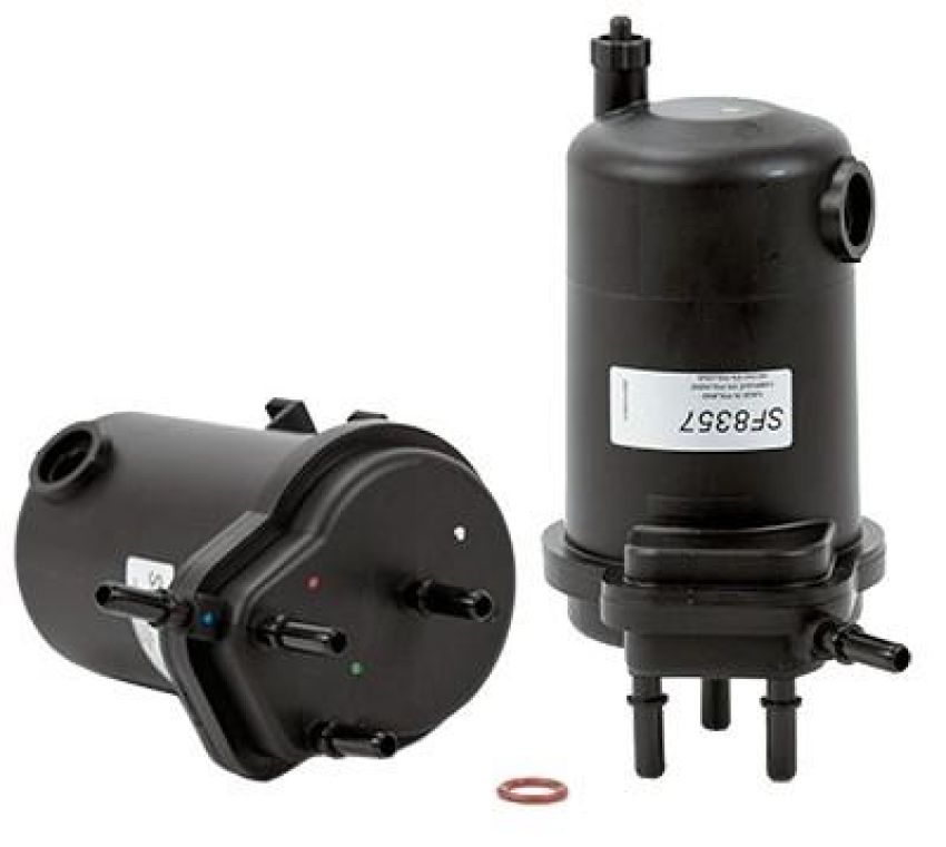 WIX FILTER WF8357 WIX Fuel (Complete In-Line) Filter
