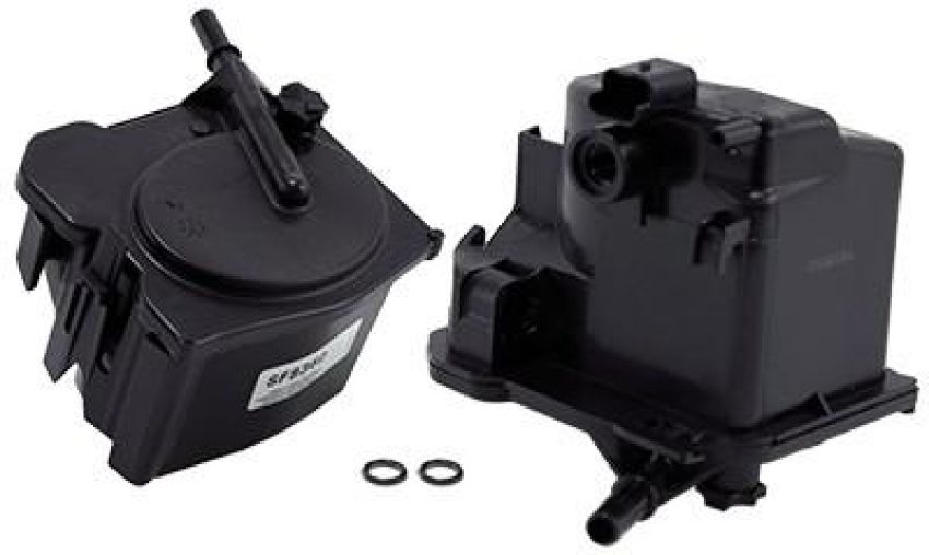 WIX FILTER WF8360 WIX Fuel (Complete In-Line) Filter