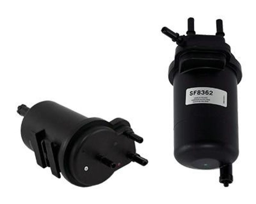 WIX FILTER WF8362 WIX Fuel (Complete In-Line) Filter