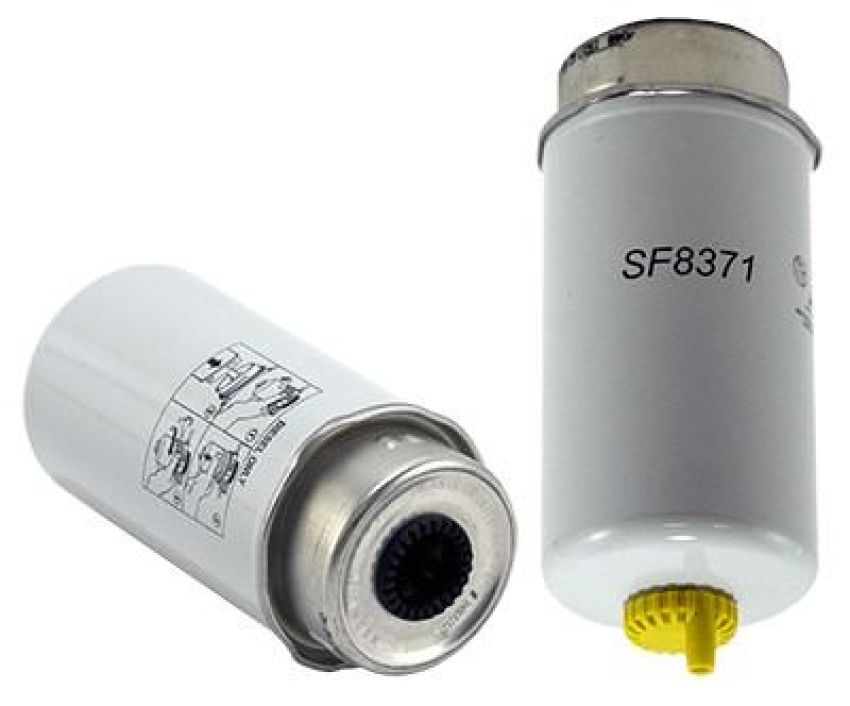 WIX FILTER WF8371 WIX Key-Way Style Fuel Manager Filter