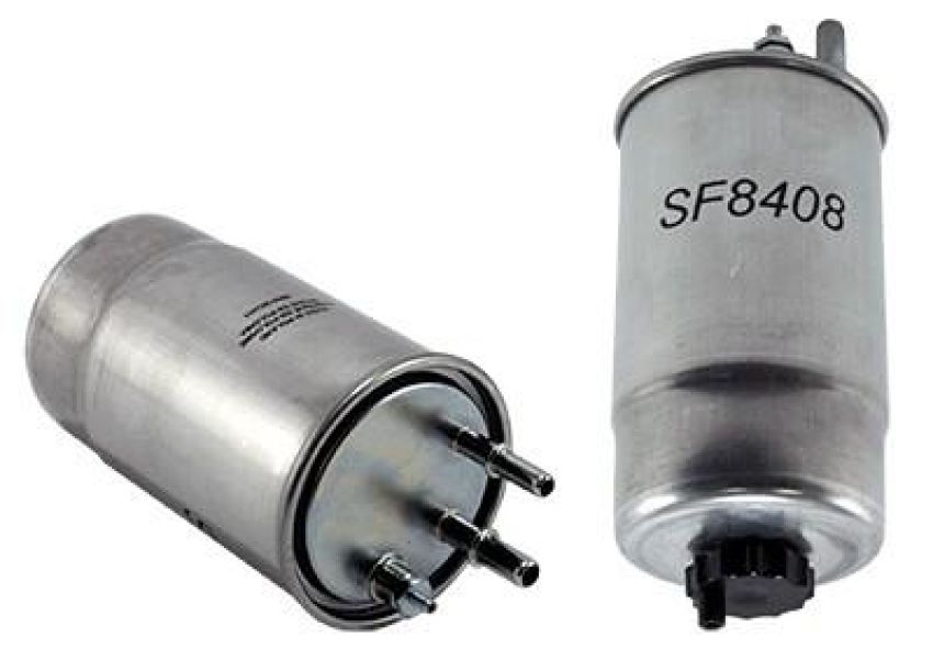 WIX FILTER WF8408 WIX Fuel (Complete In-Line) Filter