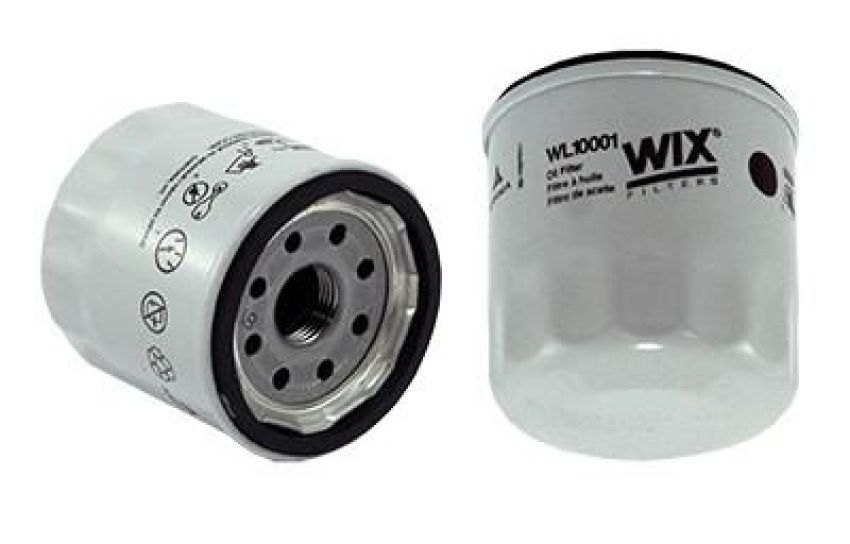 WIX FILTER WL10001 WIX Spin-On Lube Filter