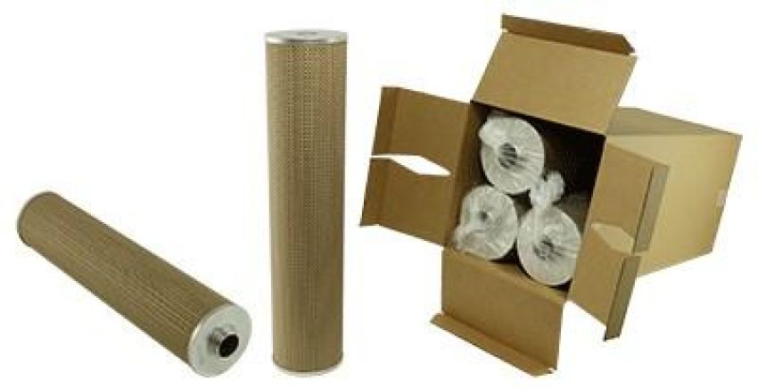 WIX FILTER WL10028 WIX Cartridge Lube Metal Canister Filter