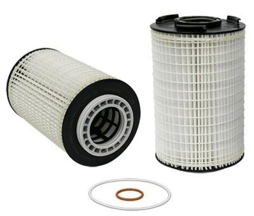 WIX FILTER WL10047 WIX Cartridge Lube Metal Free Filter