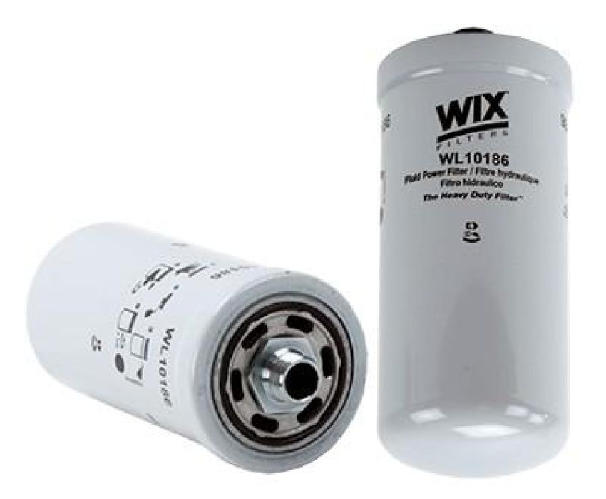 WIX FILTER WL10186 WIX Spin-On Transmission Filter