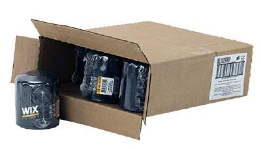 WIX FILTER WL10290MP WIX Spin-On Lube Filter Pack of 12