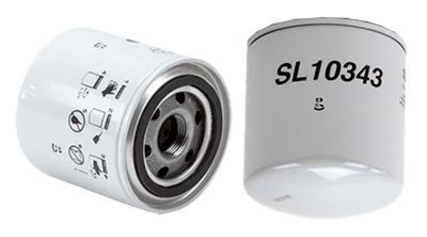 WIX FILTER WL10343 WIX Spin-On Transmission Filter