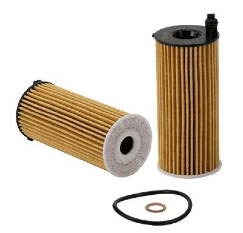 WIX FILTER WL10358 WIX Cartridge Lube Metal Free Filter