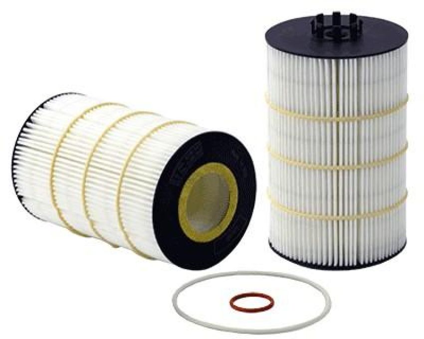 WIX FILTER WL10370 WIX Cartridge Lube Metal Free Filter