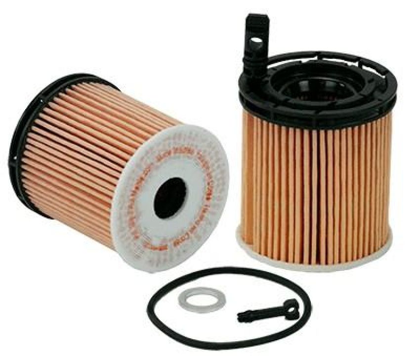 WIX FILTER WL10473 WIX Cartridge Lube Metal Free Filter