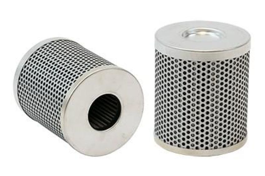 WIX FILTER WL10600 WIX Cartridge Hydraulic Metal Canister Filter