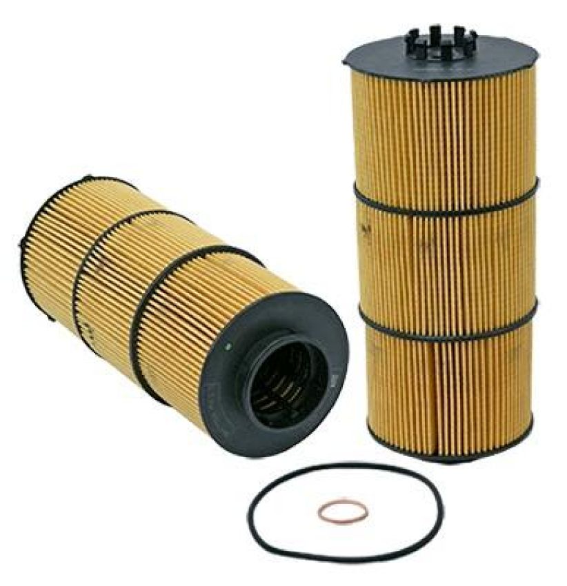WIX FILTER WL10663 WIX Cartridge Lube Metal Free Filter