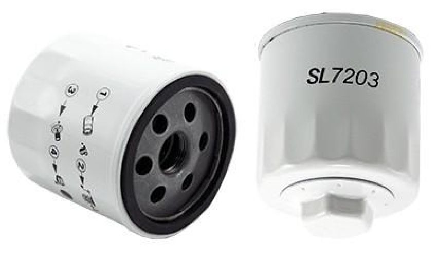 WIX FILTER WL7203 WIX Spin-On Lube Filter