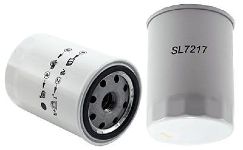 WIX FILTER WL7217 WIX Spin-On Lube Filter