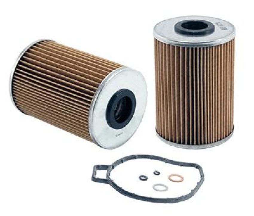WIX FILTER WL7218 WIX Cartridge Lube Metal Canister Filter