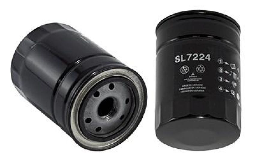 WIX FILTER WL7224 WIX Spin-On Lube Filter