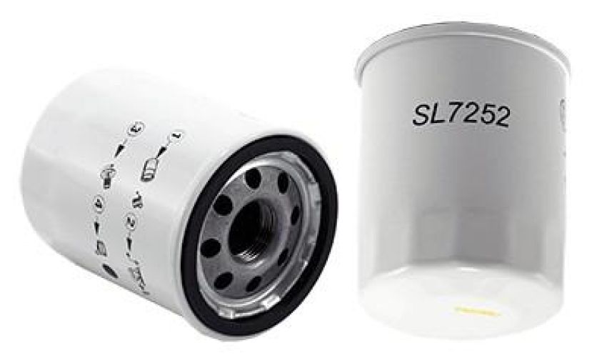 WIX FILTER WL7252 WIX Spin-On Lube Filter